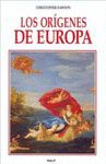 LOS OR�GENES DE EUROPA