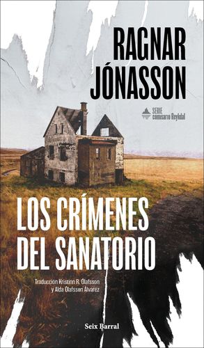 LOS CR�MENES DEL SANATORIO