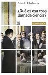 QU ES ESA COSA LLAMADA CIENCIA?