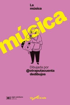 LA MSICA DIBUJADA POR @OTRAPUTACUENTADEDIBUJOS