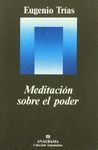 MEDITACIN SOBRE EL PODER