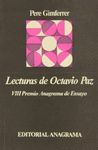 LECTURAS DE OCTAVIO PAZ