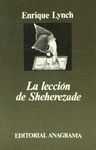 LA LECCIN DE SHEHEREZADE