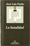 LA BANALIDAD