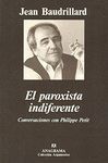 EL PAROXISTA INDIFERENTE