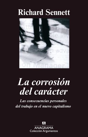 LA CORROSIN DEL CARCTER