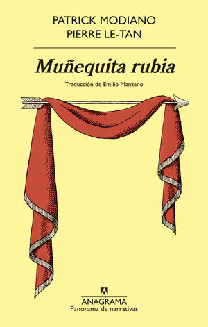 MUEQUITA RUBIA