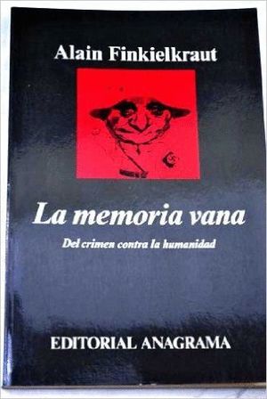 LA MEMORIA VANA