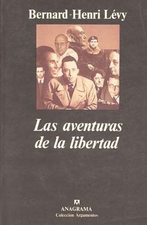 LAS AVENTURAS DE LA LIBERTAD