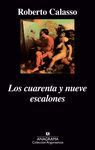 LOS CUARENTA Y NUEVE ESCALONES