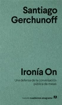 IRONA ON