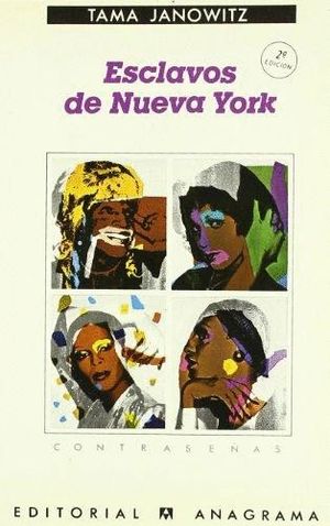 ESCLAVOS DE NUEVA YORK