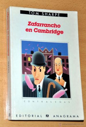 ZAFARRANCHO EN CAMBRIDGE