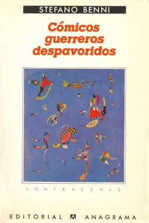 CMICOS GUERREROS DESPAVORIDOS