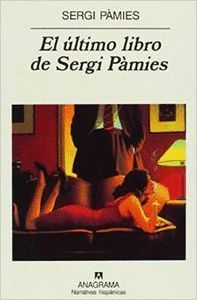 EL LTIMO LIBRO DE SERGI PMIES