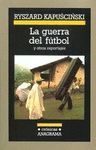 LA GUERRA DEL F�TBOL