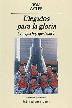 ELEGIDOS PARA LA GLORIA