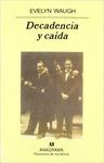 DECADENCIA Y CADA