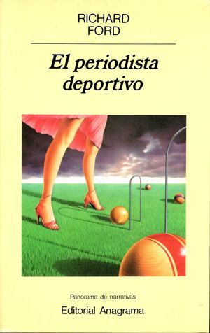 EL PERIODISTA DEPORTIVO