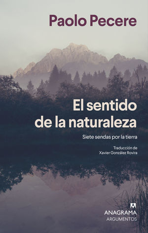 EL SENTIDO DE LA NATURALEZA