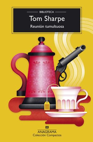 REUNI�N TUMULTUOSA