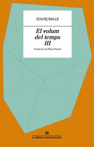 EL VOLUM DEL TEMPS III