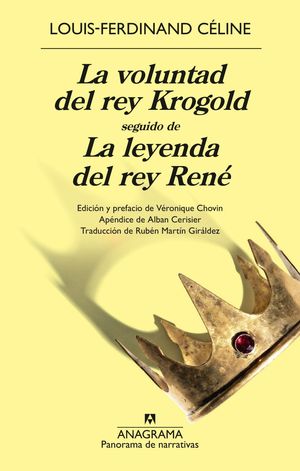 LA VOLUNTAD DEL REY KROGOLD / LA LEYENDA DEL REY REN�
