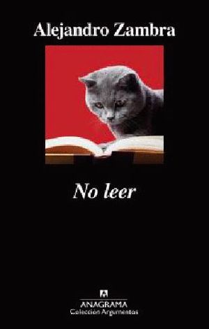 NO LEER