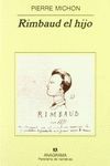 RIMBAUD EL HIJO