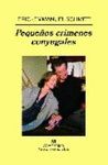 PEQUEOS CRMENES CONYUGALES
