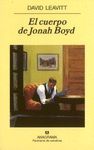 EL CUERPO DE JONAH BOYD