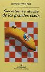 SECRETOS DE ALCOBA DE LOS GRANDES CHEFS