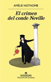 EL CRIMEN DEL CONDE NEVILLE