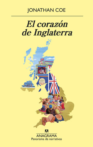 EL CORAZN DE INGLATERRA