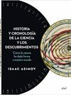HISTORIA Y CRONOLOGA DE LA CIENCIA Y LOS DESCUBRIMIENTOS