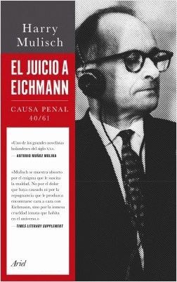 EL JUICIO A EICHMANN