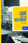 QU ES LA HISTORIA?