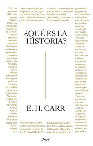 QU ES LA HISTORIA?