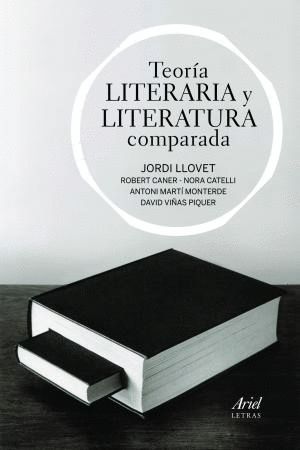 TEORA LITERARIA Y LITERATURA COMPARADA