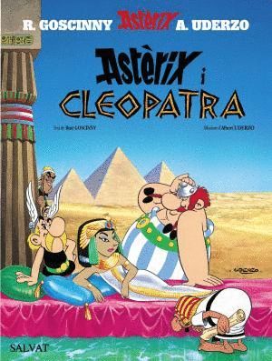 ASTRIX I CLEOPATRA