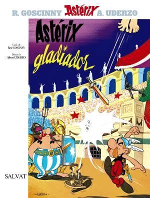 ASTRIX GLADIADOR