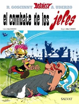 EL COMBATE DE LOS JEFES