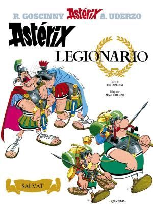 ASTRIX LEGIONARIO