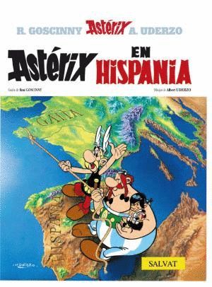 ASTRIX EN HISPANIA