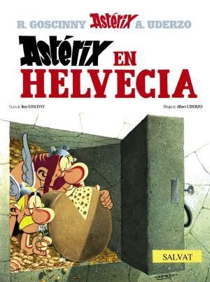 ASTRIX EN HELVECIA