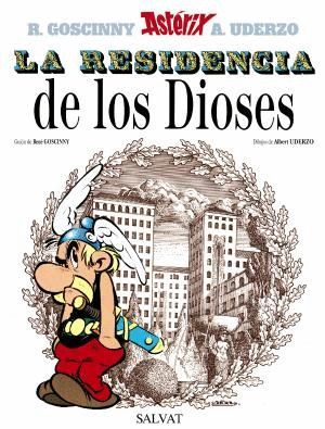 LA RESIDENCIA DE LOS DIOSES