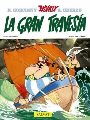 LA GRAN TRAVESA