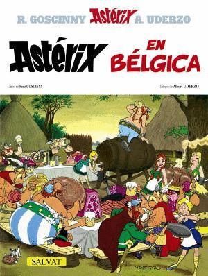 ASTRIX EN BLGICA