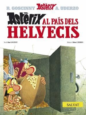 ASTRIX AL PAS DELS HELVECIS