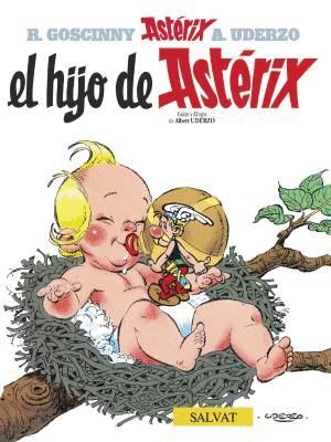 EL HIJO DE ASTRIX